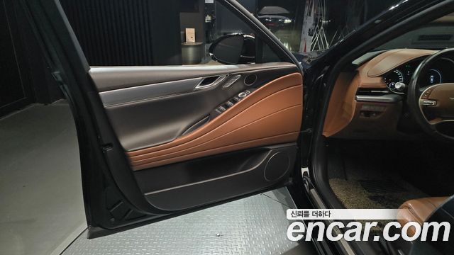 Genesis G80 (RG3) Gasoline 3.5 Turbo 2WD 2021 — фото 24