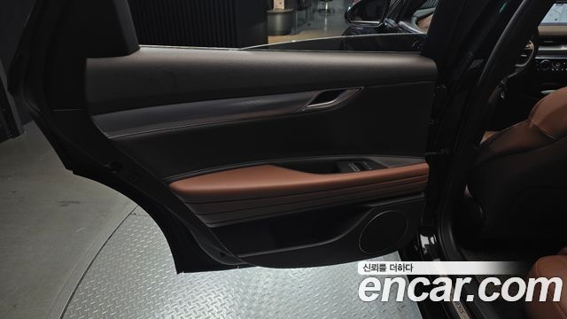 Genesis G80 (RG3) Gasoline 3.5 Turbo 2WD 2021 — фото 25