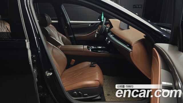 Genesis G80 (RG3) Gasoline 3.5 Turbo 2WD 2021 — фото 26