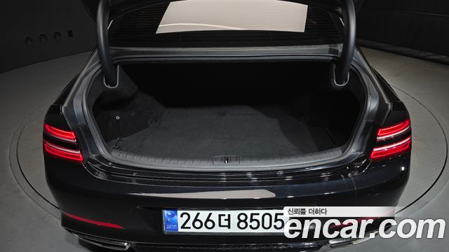 Genesis G80 (RG3) Gasoline 3.5 Turbo 2WD 2021 — фото 27