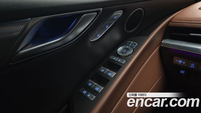 Genesis G80 (RG3) Gasoline 3.5 Turbo 2WD 2021 — фото 28