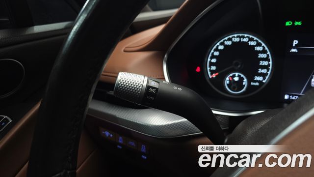 Genesis G80 (RG3) Gasoline 3.5 Turbo 2WD 2021 — фото 29