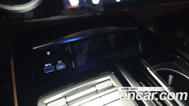 Genesis G80 (RG3) Gasoline 3.5 Turbo 2WD 2021 — фото 31