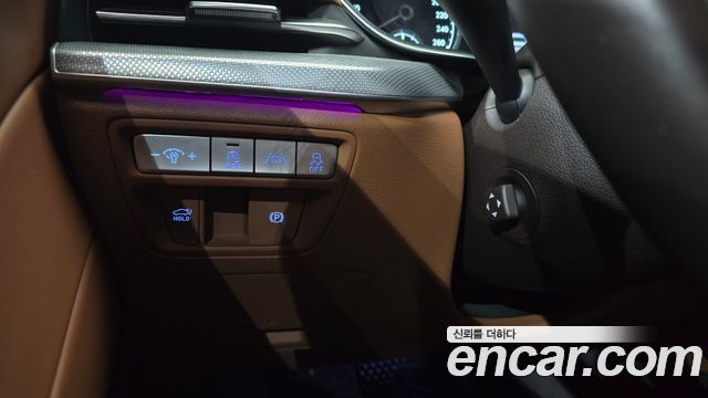 Genesis G80 (RG3) Gasoline 3.5 Turbo 2WD 2021 — фото 32