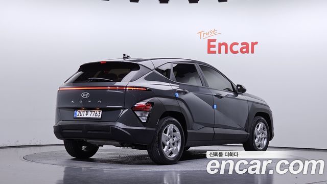 Hyundai Kona Hybrid (SX2) Modern 2023 — фото 2