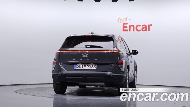 Hyundai Kona Hybrid (SX2) Modern 2023 — фото 4