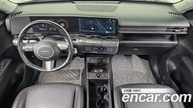 Hyundai Kona Hybrid (SX2) Modern 2023 — фото 7