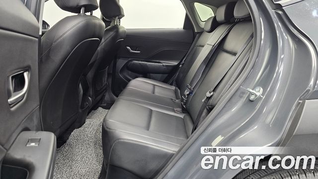 Hyundai Kona Hybrid (SX2) Modern 2023 — фото 11