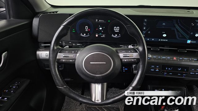 Hyundai Kona Hybrid (SX2) Modern 2023 — фото 14
