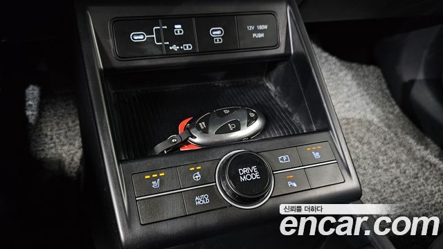 Hyundai Kona Hybrid (SX2) Modern 2023 — фото 16