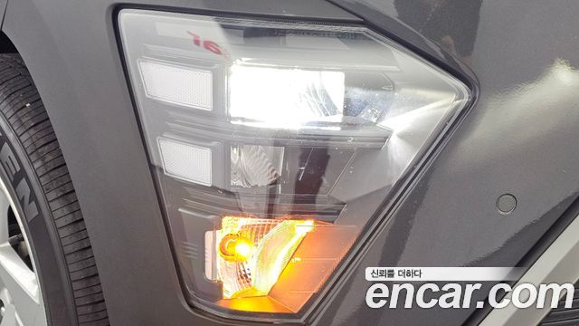 Hyundai Kona Hybrid (SX2) Modern 2023 — фото 22