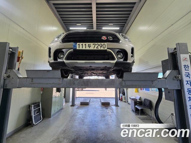 MINI Cooper Countryman Classic Plus 2nd