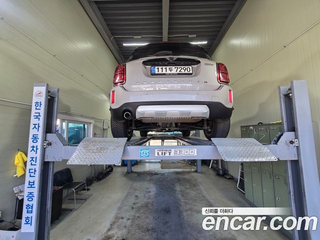 MINI Cooper Countryman Classic Plus 2nd 2022 — фото 2