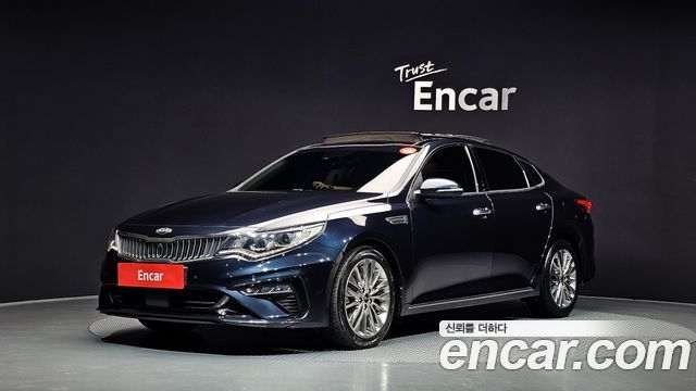 Kia K5 (II) 2.0 Intelligent