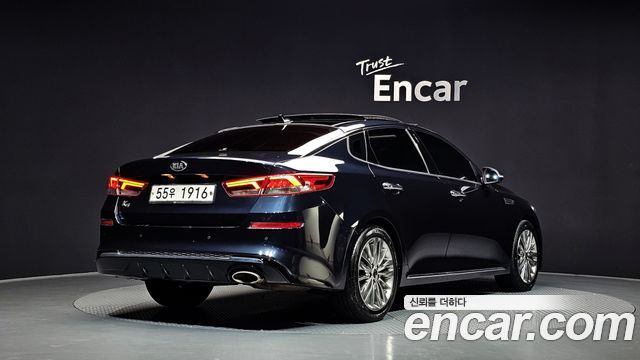 Kia K5 (II) 2.0 Intelligent 2019 — фото 2