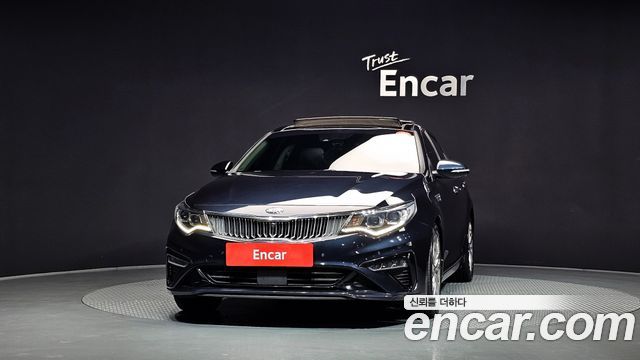 Kia K5 (II) 2.0 Intelligent 2019 — фото 3