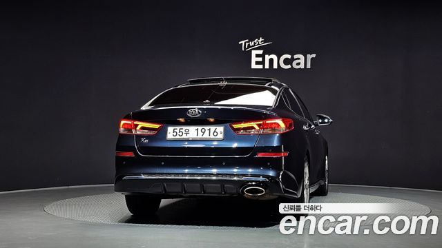 Kia K5 (II) 2.0 Intelligent 2019 — фото 4
