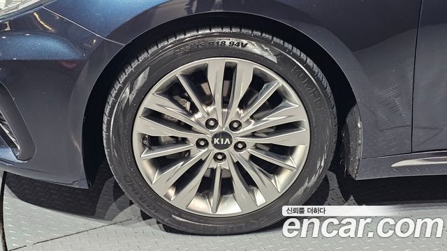 Kia K5 (II) 2.0 Intelligent 2019 — фото 5