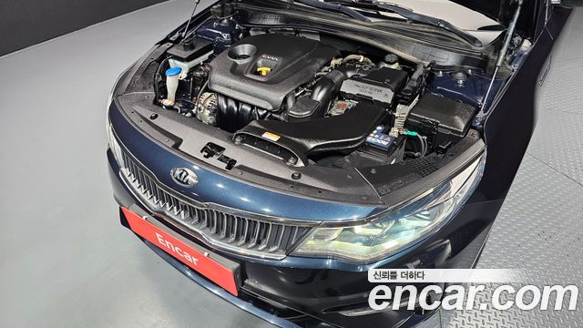 Kia K5 (II) 2.0 Intelligent 2019 — фото 6