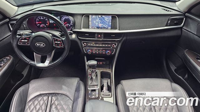 Kia K5 (II) 2.0 Intelligent 2019 — фото 7
