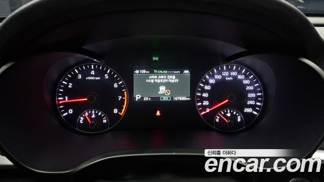 Kia K5 (II) 2.0 Intelligent 2019 — фото 8