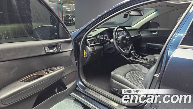 Kia K5 (II) 2.0 Intelligent 2019 — фото 10