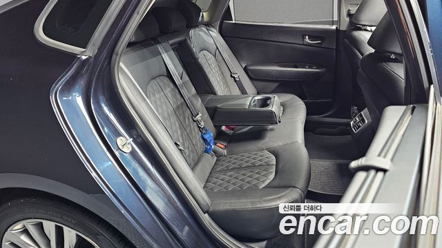Kia K5 (II) 2.0 Intelligent 2019 — фото 11