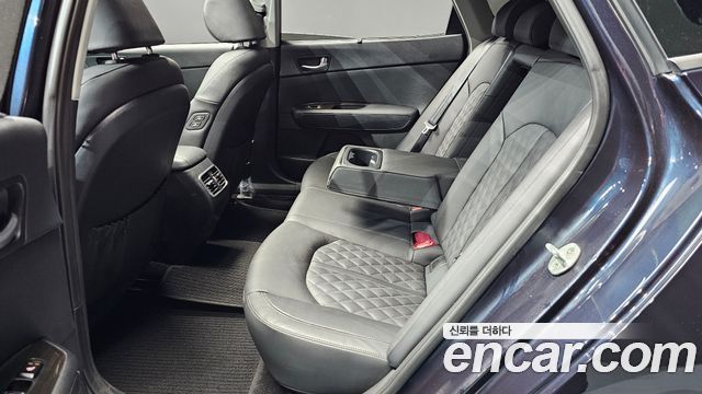 Kia K5 (II) 2.0 Intelligent 2019 — фото 12