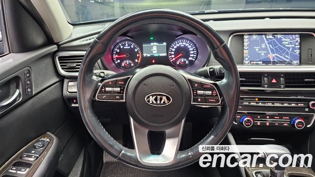 Kia K5 (II) 2.0 Intelligent 2019 — фото 13