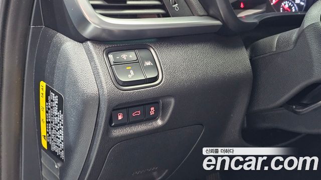 Kia K5 (II) 2.0 Intelligent 2019 — фото 16