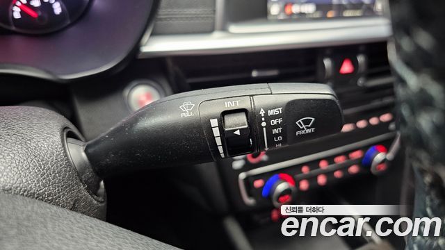 Kia K5 (II) 2.0 Intelligent 2019 — фото 19