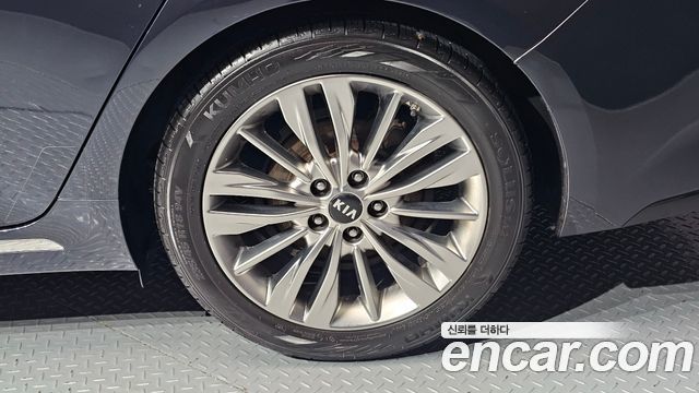 Kia K5 (II) 2.0 Intelligent 2019 — фото 21