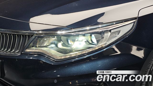 Kia K5 (II) 2.0 Intelligent 2019 — фото 22