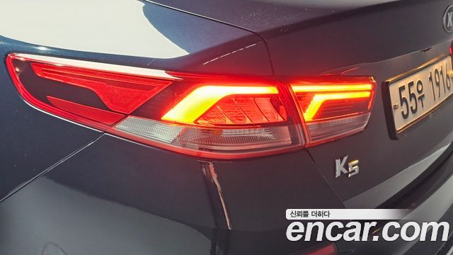 Kia K5 (II) 2.0 Intelligent 2019 — фото 23