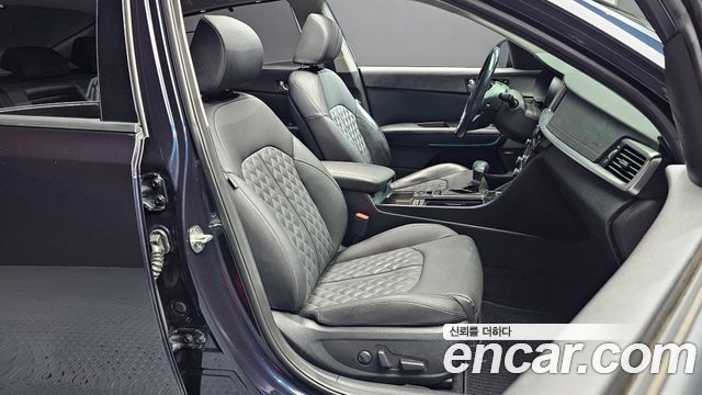Kia K5 (II) 2.0 Intelligent 2019 — фото 26