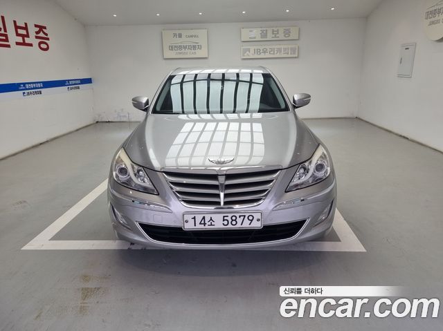 Hyundai Genesis BH 330 Luxury Standard
