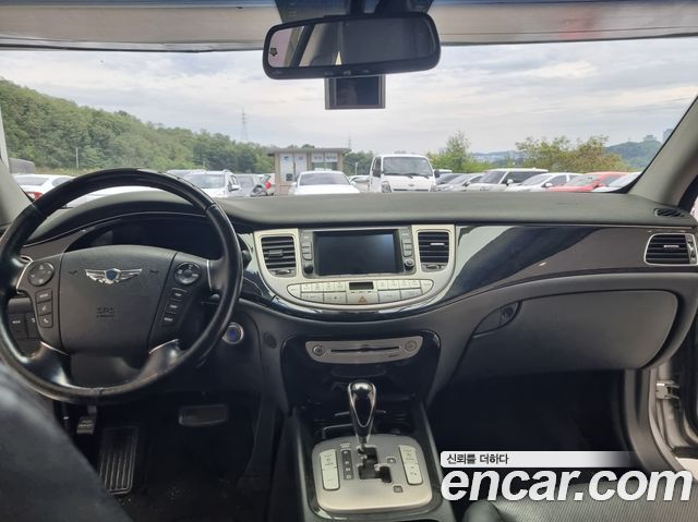 Hyundai Genesis BH 330 Luxury Standard 2012 — фото 7