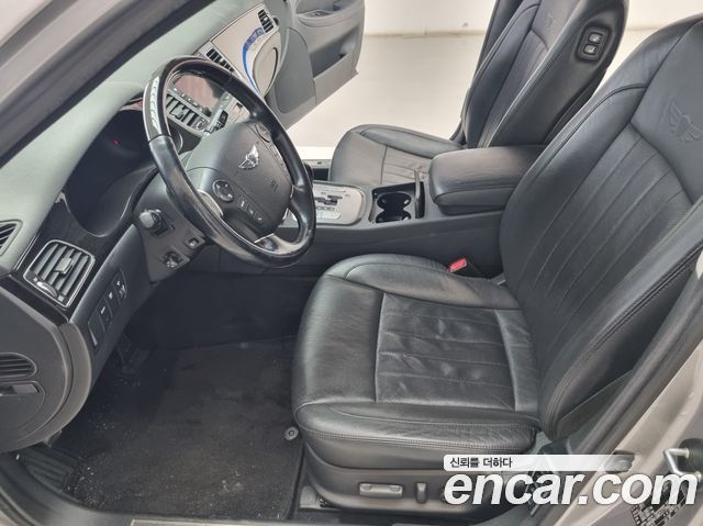 Hyundai Genesis BH 330 Luxury Standard 2012 — фото 8