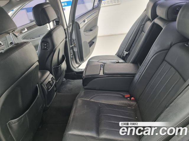 Hyundai Genesis BH 330 Luxury Standard 2012 — фото 9