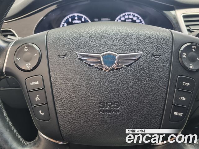 Hyundai Genesis BH 330 Luxury Standard 2012 — фото 16