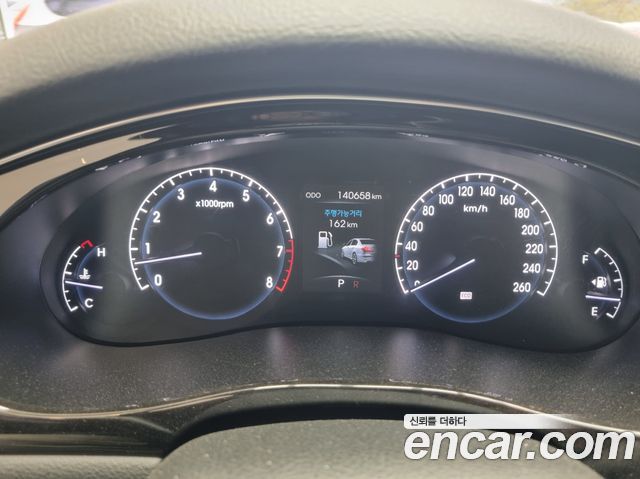 Hyundai Genesis BH 330 Luxury Standard 2012 — фото 17