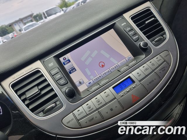 Hyundai Genesis BH 330 Luxury Standard 2012 — фото 19