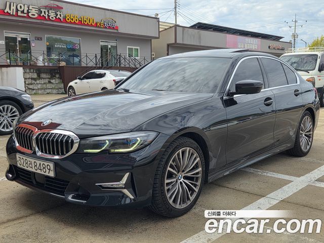 BMW 3 Series (G20) 320i Luxury