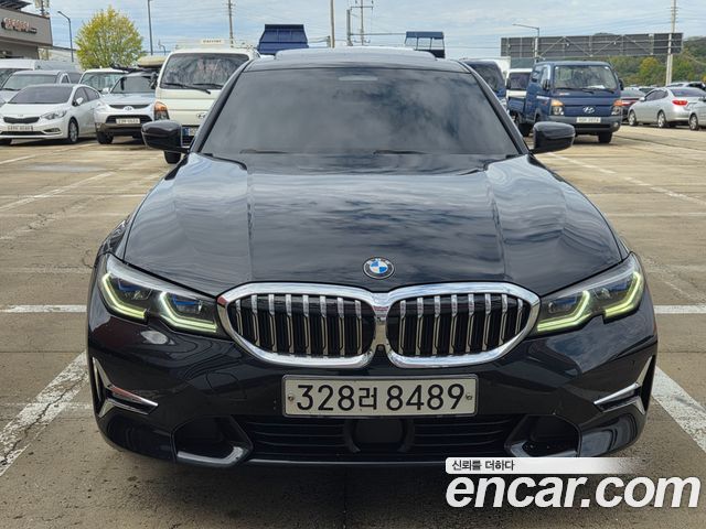 BMW 3 Series (G20) 320i Luxury 2021 — фото 2