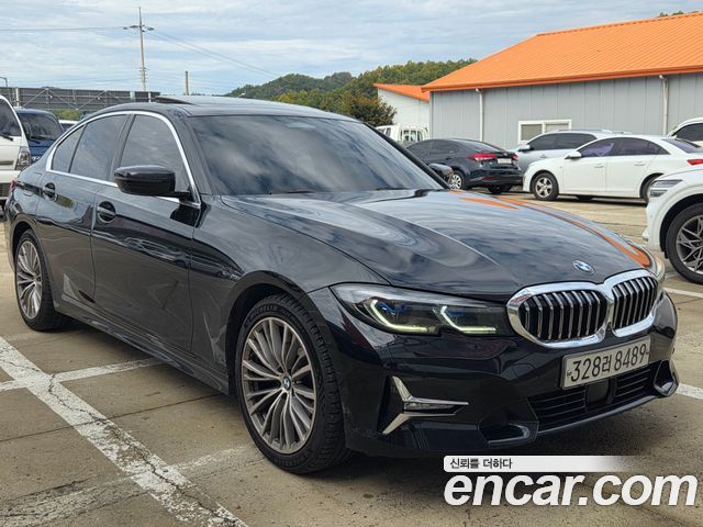 BMW 3 Series (G20) 320i Luxury 2021 — фото 3