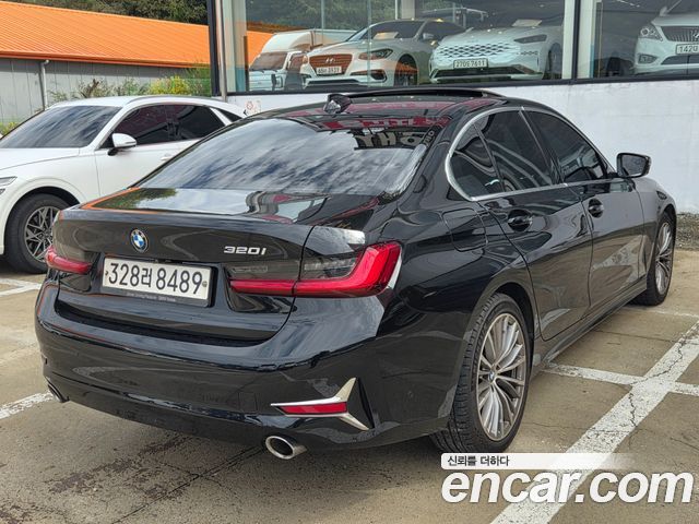 BMW 3 Series (G20) 320i Luxury 2021 — фото 4