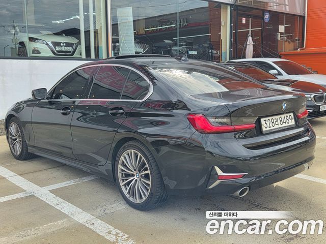 BMW 3 Series (G20) 320i Luxury 2021 — фото 6