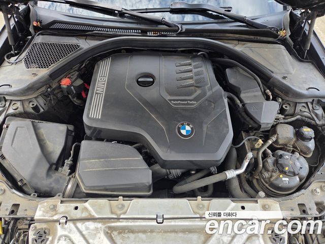 BMW 3 Series (G20) 320i Luxury 2021 — фото 9