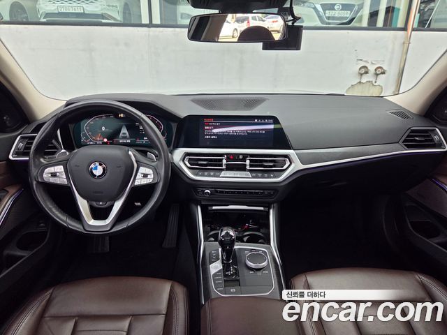 BMW 3 Series (G20) 320i Luxury 2021 — фото 17