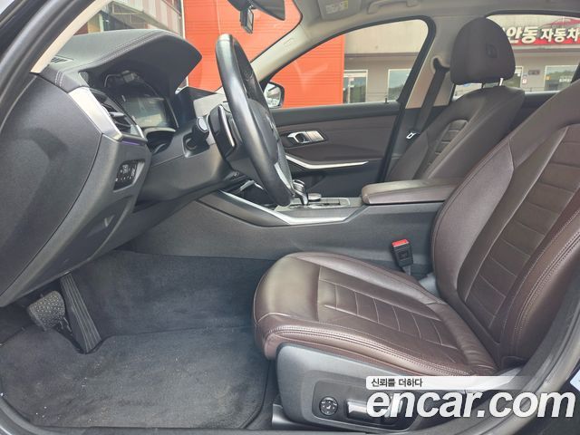 BMW 3 Series (G20) 320i Luxury 2021 — фото 18